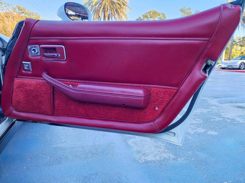 1982 Chevrolet Corvette