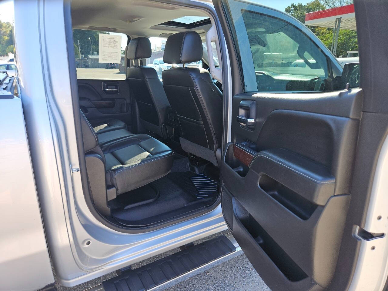 2018 GMC Sierra 1500 for sale at DANGO AUTO SALES in HOWARD CITY, MI