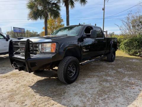 2012 GMC Sierra 2500HD