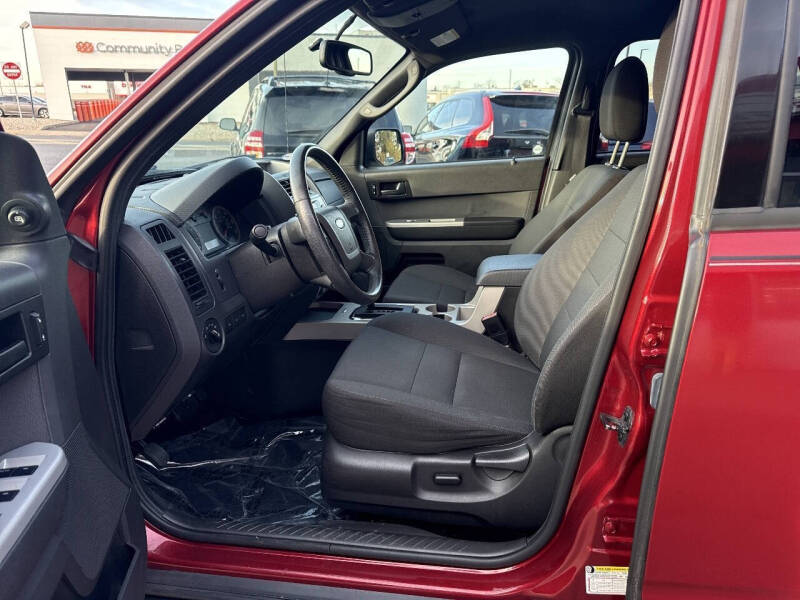 2012 Ford Escape XLT