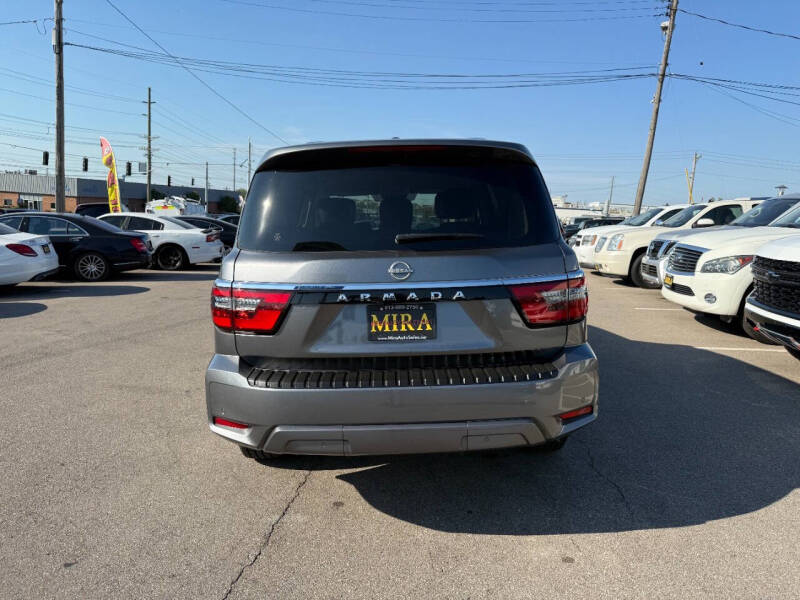 2023 Nissan Armada SV