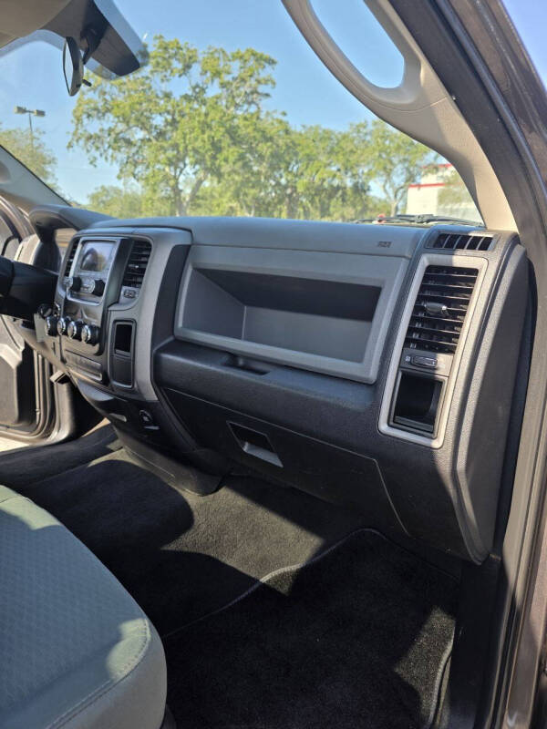 2016 RAM 1500 Express