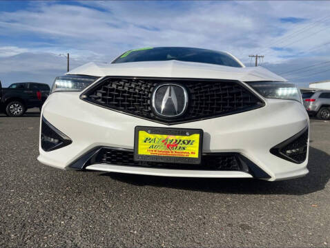 2022 Acura ILX w/Tech w/A-SPEC