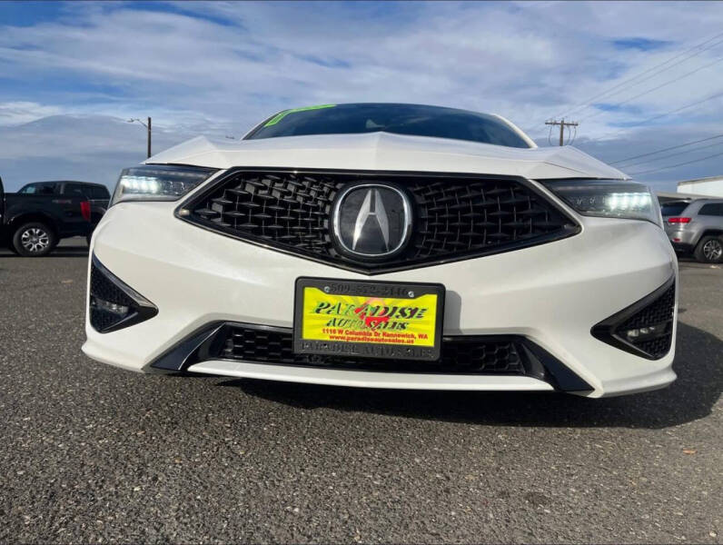 2022 Acura ILX w/Tech w/A-SPEC