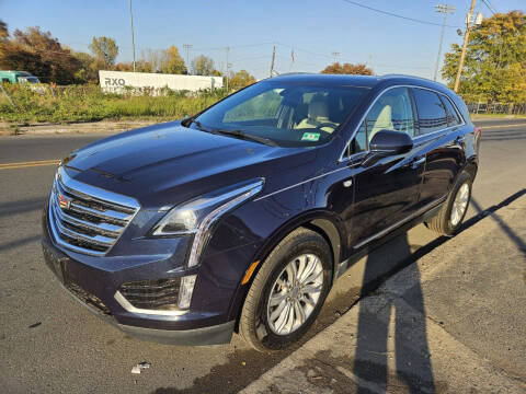 2017 Cadillac XT5