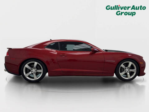 2014 Chevrolet Camaro SS