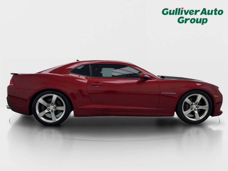 2014 Chevrolet Camaro SS