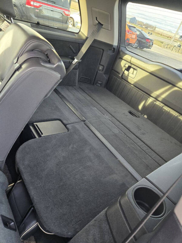 2013 Volvo XC90 3.2 Platinum