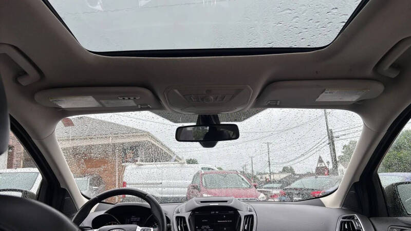 2013 Ford Escape Titanium