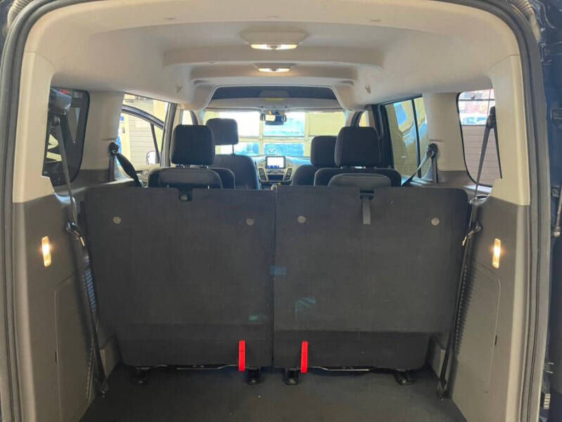 2021 Ford Transit Connect XLT