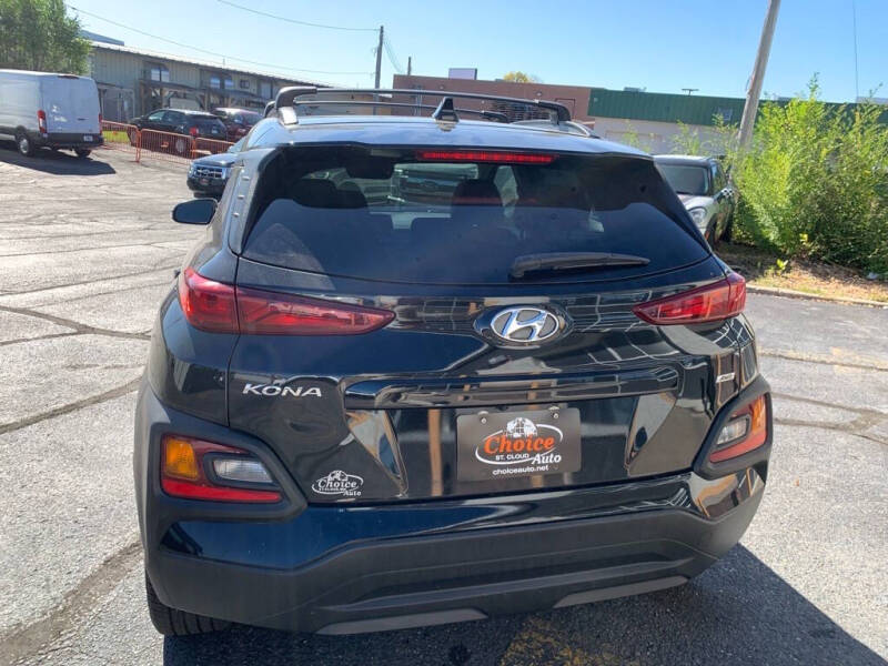 2021 Hyundai Kona SEL Plus