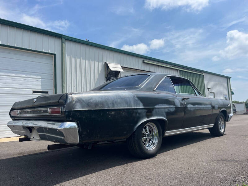 1966 Mercury Comet Cyclone