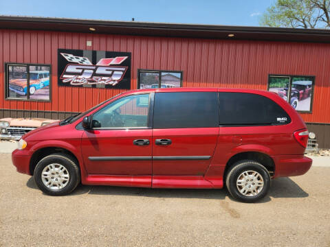 2006 Dodge Grand Caravan for sale at SS Auto Sales in Brookings SD