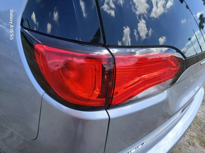 2019 Chrysler Pacifica