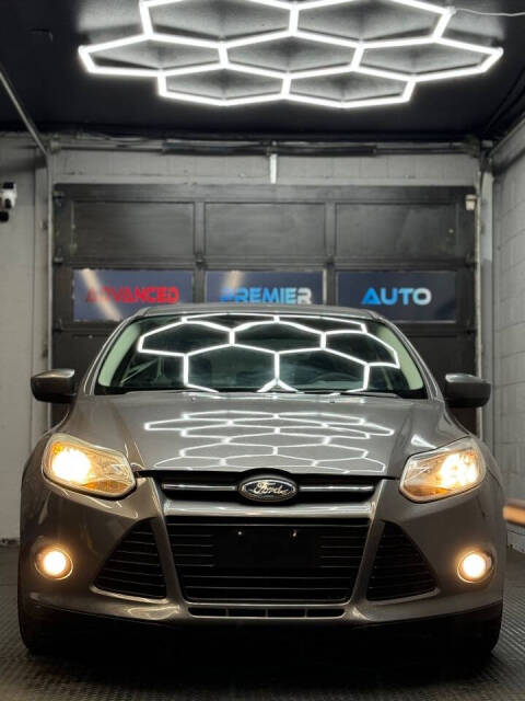 2012 Ford Focus for sale at Advanced Premier Auto in Hillsboro, OR