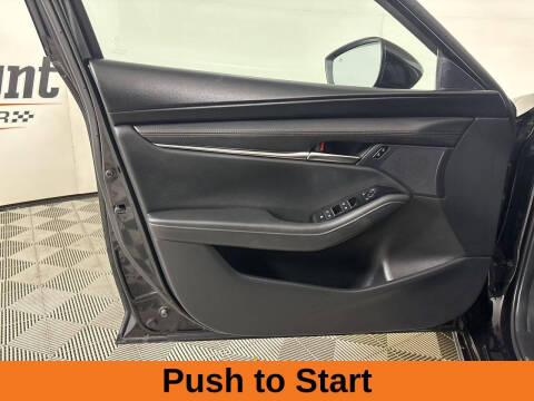 2025 Mazda Mazda3 Sedan 2.5 S Preferred