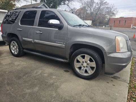 2007 GMC Yukon SLT