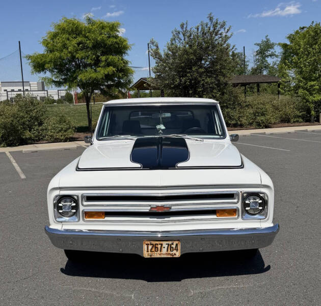 1967 Chevrolet C10