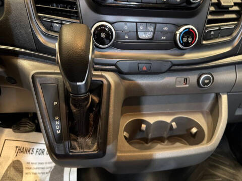 2020 Ford Transit
