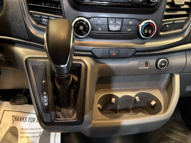 2020 Ford Transit