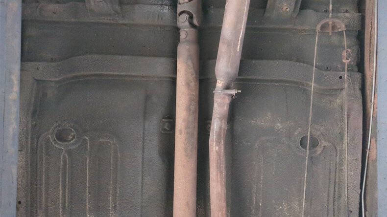 1966 Cadillac DeVille