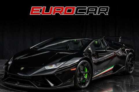 2018 Lamborghini Huracan
