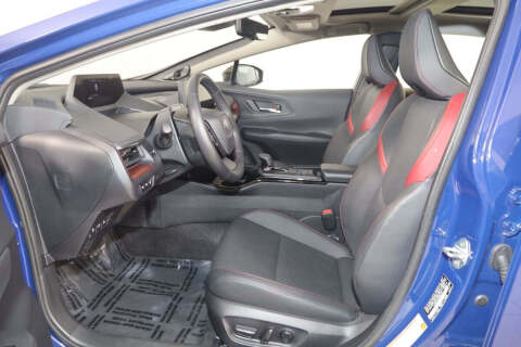 2024 Toyota Prius Prime XSE Premium