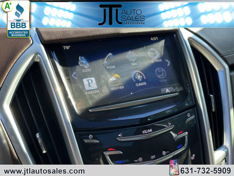 2013 Cadillac SRX Performance Collection