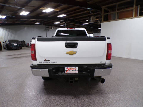 2013 Chevrolet Silverado 3500HD