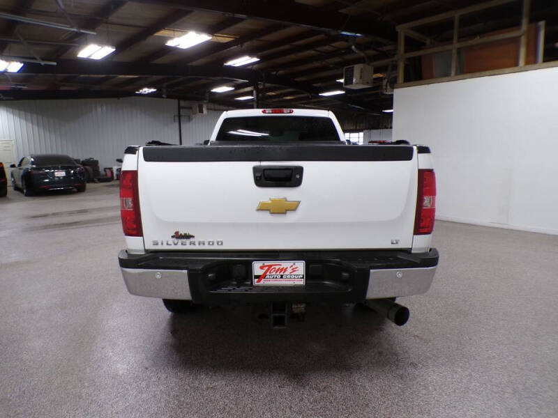 2013 Chevrolet Silverado 3500HD