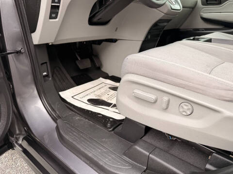 2019 Honda Odyssey EX