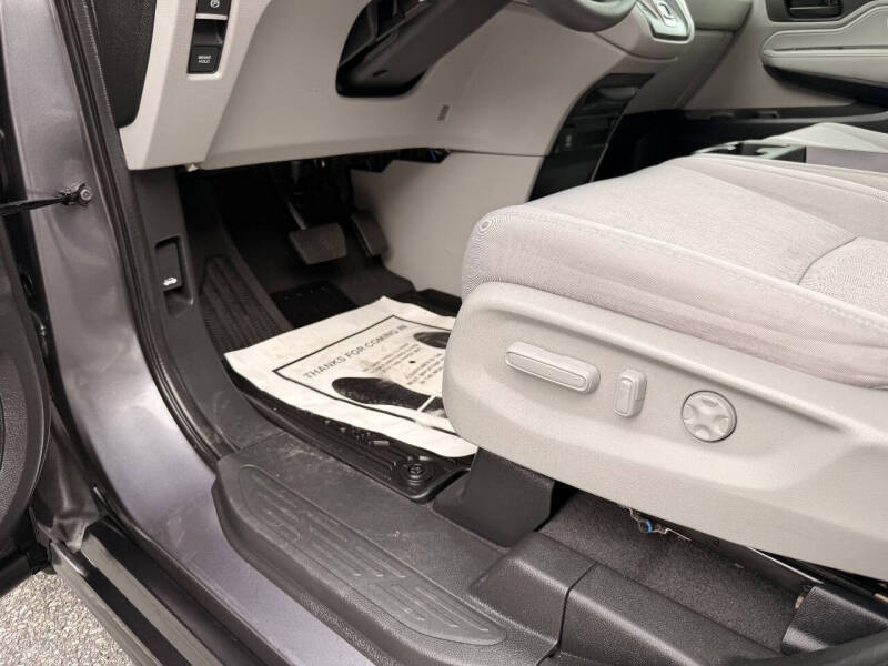2019 Honda Odyssey EX