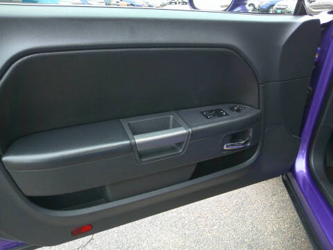 2014 Dodge Challenger R/T Classic