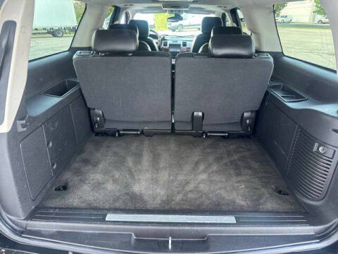 2008 Cadillac Escalade ESV