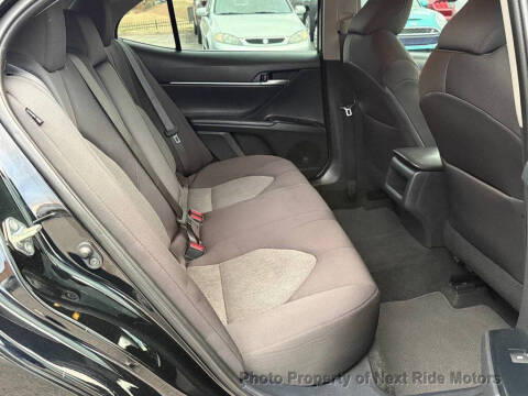 2020 Toyota Camry LE