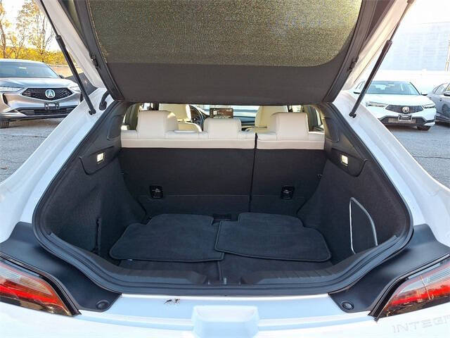 2025 Acura Integra w/Tech w/A-SPEC