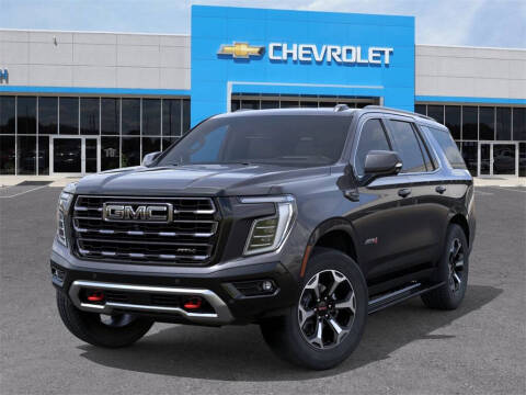 2026 GMC Yukon AT4 Ultimate