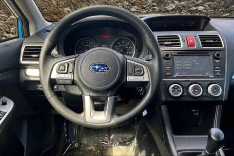 2016 Subaru Crosstrek 2.0i Base