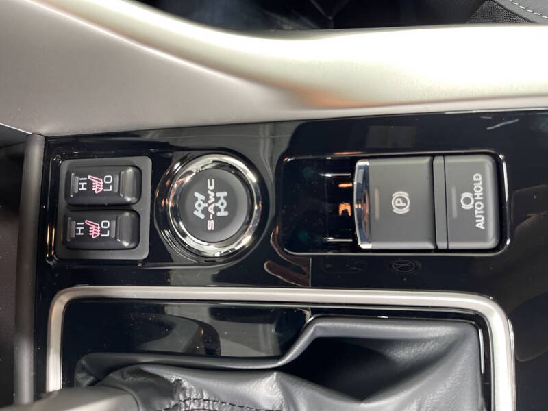 2026 Mitsubishi Eclipse Cross SEL
