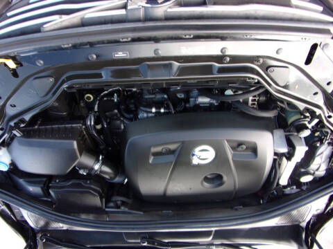 2015 Volvo XC60 T5 Drive-E Platinum