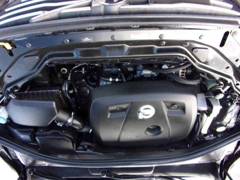 2015 Volvo XC60 T5 Drive-E Platinum