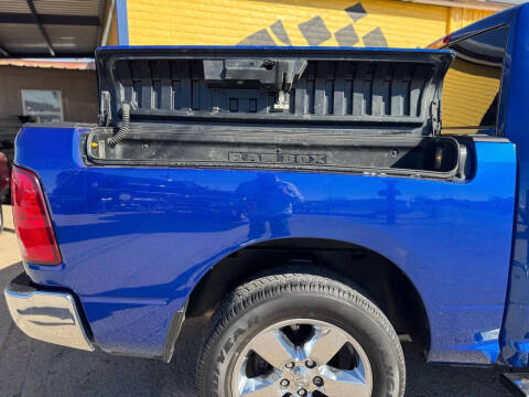 2017 RAM 1500