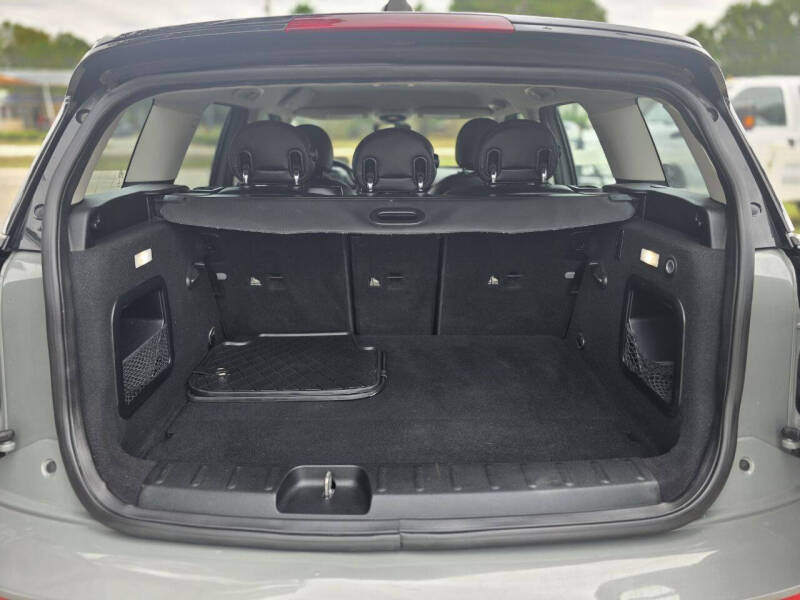 2018 MINI Clubman Cooper