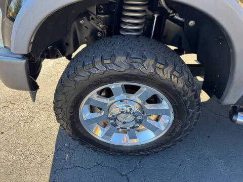 2009 Ford F-350 Super Duty FX4