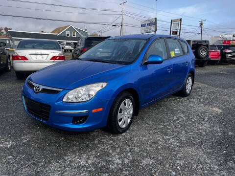 2011 Hyundai Elantra Touring GLS