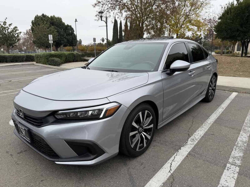 2022 Honda Civic EX