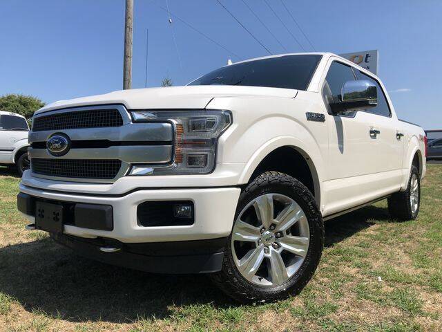 2018 Ford F-150 for sale at AUTOLOT in Bristol PA
