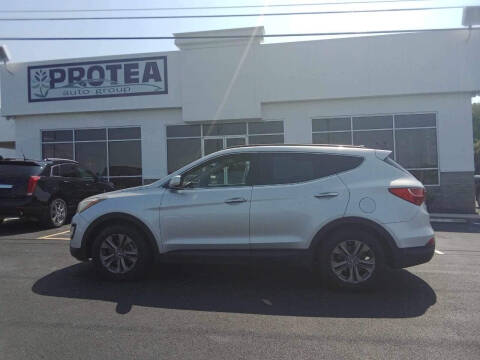 2013 Hyundai Santa Fe Sport for sale at Protea Auto Group in Somerset KY