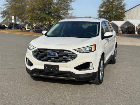 2020 Ford Edge for sale at CarXpress in Fredericksburg VA