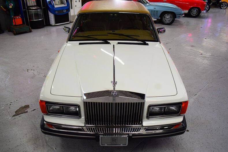 1987 Rolls-Royce Silver Spur